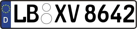 LB-XV8642