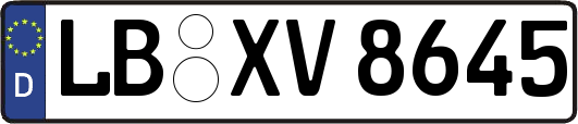 LB-XV8645