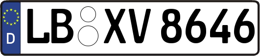 LB-XV8646