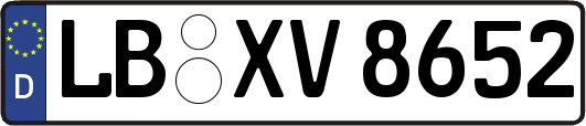 LB-XV8652