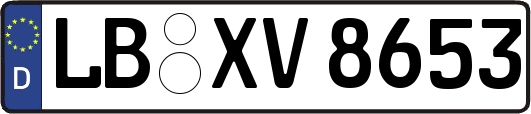LB-XV8653
