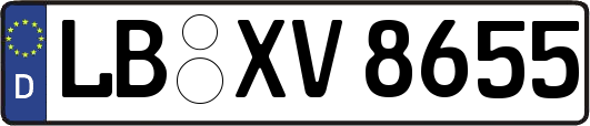 LB-XV8655