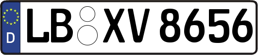 LB-XV8656