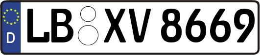 LB-XV8669