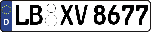 LB-XV8677
