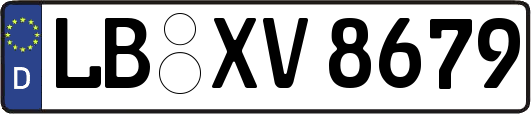 LB-XV8679