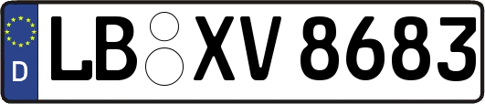 LB-XV8683
