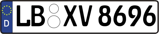 LB-XV8696