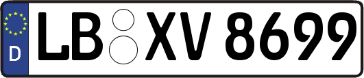 LB-XV8699