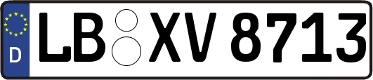 LB-XV8713