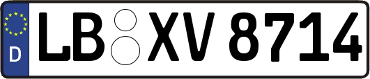 LB-XV8714