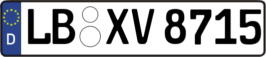 LB-XV8715