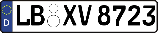 LB-XV8723