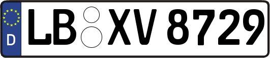 LB-XV8729