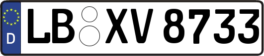 LB-XV8733