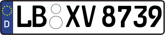 LB-XV8739