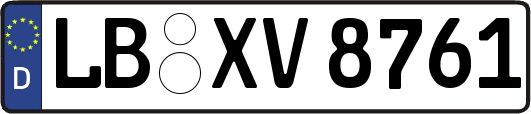 LB-XV8761