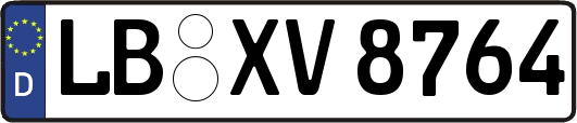 LB-XV8764