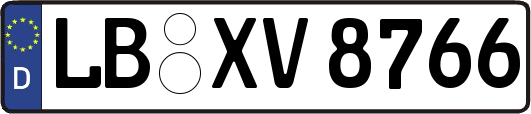 LB-XV8766