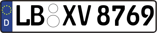 LB-XV8769
