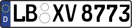 LB-XV8773
