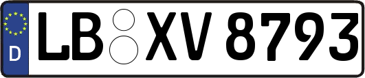 LB-XV8793