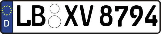 LB-XV8794