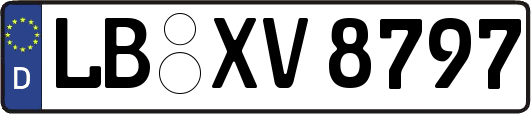 LB-XV8797