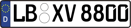 LB-XV8800