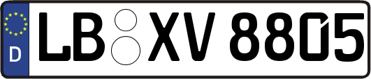 LB-XV8805