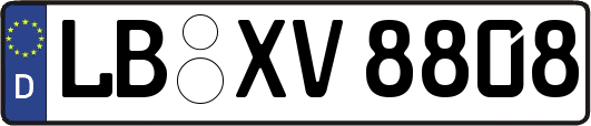 LB-XV8808