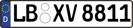 LB-XV8811