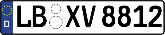 LB-XV8812