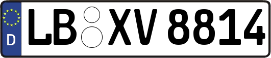 LB-XV8814