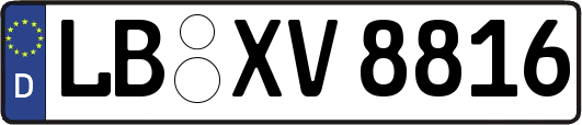 LB-XV8816