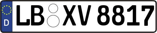 LB-XV8817