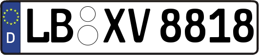 LB-XV8818