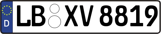 LB-XV8819