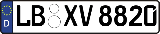 LB-XV8820