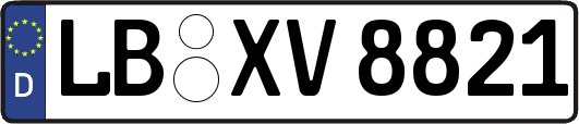 LB-XV8821