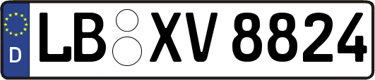 LB-XV8824