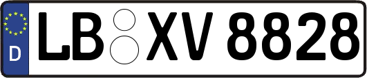 LB-XV8828