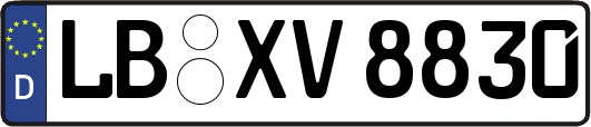 LB-XV8830