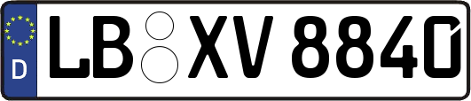 LB-XV8840