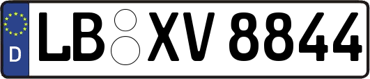 LB-XV8844