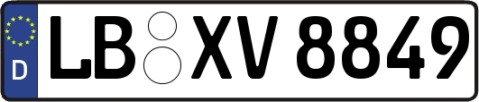 LB-XV8849