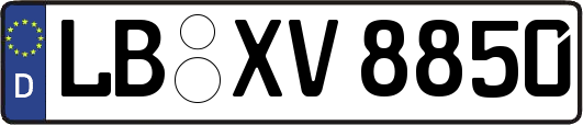 LB-XV8850