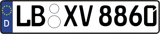 LB-XV8860