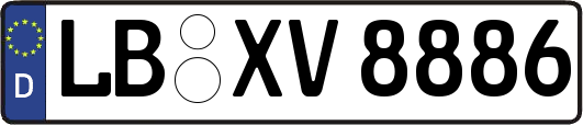 LB-XV8886