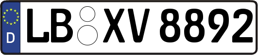 LB-XV8892